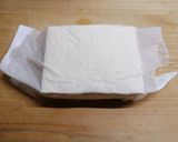 肉豆腐(豚こま肉)作り方1写真