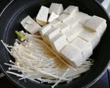 肉豆腐(豚こま肉)作り方6写真