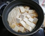 肉豆腐(豚こま肉)作り方7写真