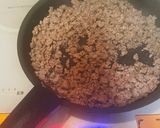ニラとひき肉があればコレ❗️作り方1写真