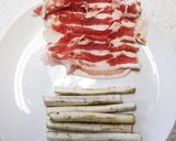 ごぼうのフライ作り方1写真