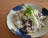 秋のごちそうちらし寿司作り方7写真