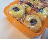 パパのお弁当Ver.20230911作り方2写真