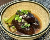 簡単じゅわ〜♡絶品ナスの煮浸し♡作り方6写真