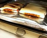 紅生姜のちくわチーズ焼き作り方4写真