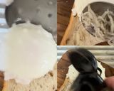 簡単！しらすと黒胡椒のエッグベネディクト作り方4写真