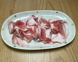 筍入り回鍋肉（ホイコウロ）で食感一工夫作り方3写真