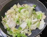 筍入り回鍋肉（ホイコウロ）で食感一工夫作り方6写真