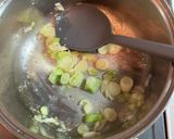 餃子の皮で中華スープ作り方2写真