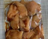 さつま芋と鶏むねの竜田揚げ♪作り方2写真