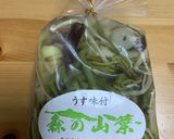 冷やし山菜おろし♪更科蕎麦作り方3写真
