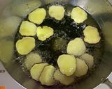 さつま芋と鶏むねの竜田揚げ♪作り方4写真