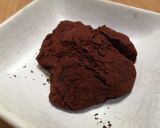 とろ～り濃厚な、チョコ餅作り方6写真