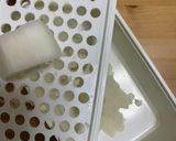 冷やし山菜おろし♪更科蕎麦作り方6写真