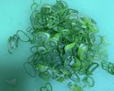 冷やし山菜おろし♪更科蕎麦作り方7写真