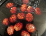 渋皮煮作り方1写真