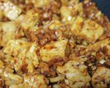 ギョニソで麻婆豆腐作り方8写真