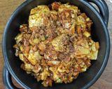 ギョニソで麻婆豆腐作り方9写真