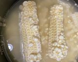 ホワイトコーンごはん作り方4写真