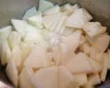 〜青森発〜簡単りんごジャム作り方3写真