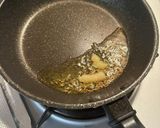 舞茸とズッキーニのクミン炒め作り方2写真