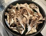 舞茸とズッキーニのクミン炒め作り方4写真