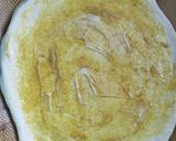 コーンとシシトウのカレーマヨピザ作り方3写真