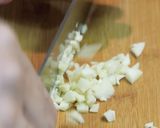 エビとセロリの中華炒め作り方3写真
