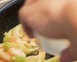 エビとセロリの中華炒め作り方9写真