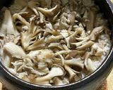 舞茸ご飯作り方4写真