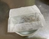 よもぎ風味寒天作り方1写真