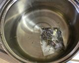 よもぎ風味寒天作り方2写真