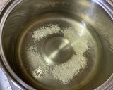 よもぎ風味寒天作り方3写真