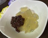 よもぎ風味寒天作り方5写真