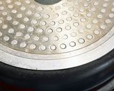 無水鍋で炊く 栗ご飯 もち米入り作り方10写真