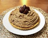 無水鍋で炊く 栗ご飯 もち米入り作り方15写真