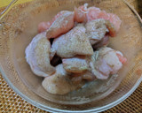 鶏もも肉と白菜の蒸し焼きコンソメ風味作り方1写真