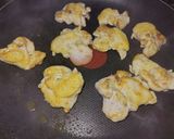 鶏もも肉と白菜の蒸し焼きコンソメ風味作り方4写真