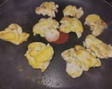 鶏もも肉と白菜の蒸し焼きコンソメ風味作り方4写真