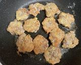 ＊豚こまピカタしば漬けマヨソース＊作り方5写真