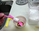 姉の家メシ・だし巻き玉子作り方5写真