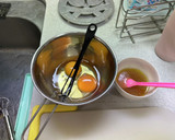 姉の家メシ・だし巻き玉子作り方10写真