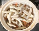 蓮根の甘辛煮作り方2写真