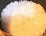 純銅製の羽釜で塩ごはん!塩おむすびに最適作り方6写真