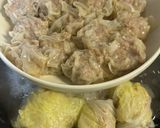 白菜でキムチ焼売☆褒められレシピ♪作り方12写真