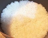 純銅製の羽釜で塩ごはん!塩おむすびに最適作り方7写真