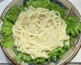 マグロと冷凍アボカドのポキうどん作り方6写真