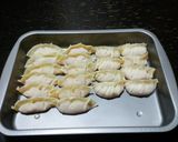 鴨つくね餃子作り方3写真