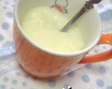 マグカップでおやつ✿みるくの葛餅風作り方8写真