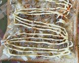 トースト(じゃことチーズ)作り方4写真